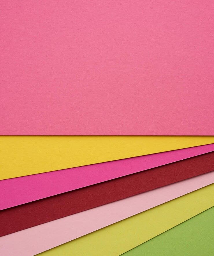 خرید و قیمت کاغذ رنگی A4 و فروش عمده